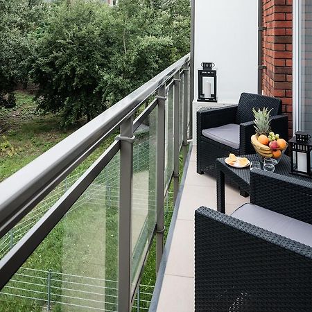 Platinia Residence Cracovia Exterior foto