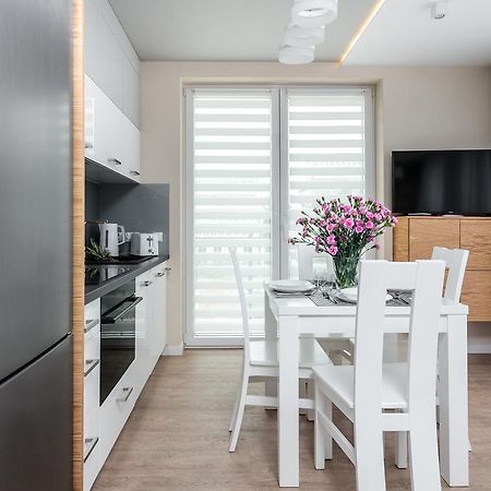 Platinia Residence Cracovia Exterior foto