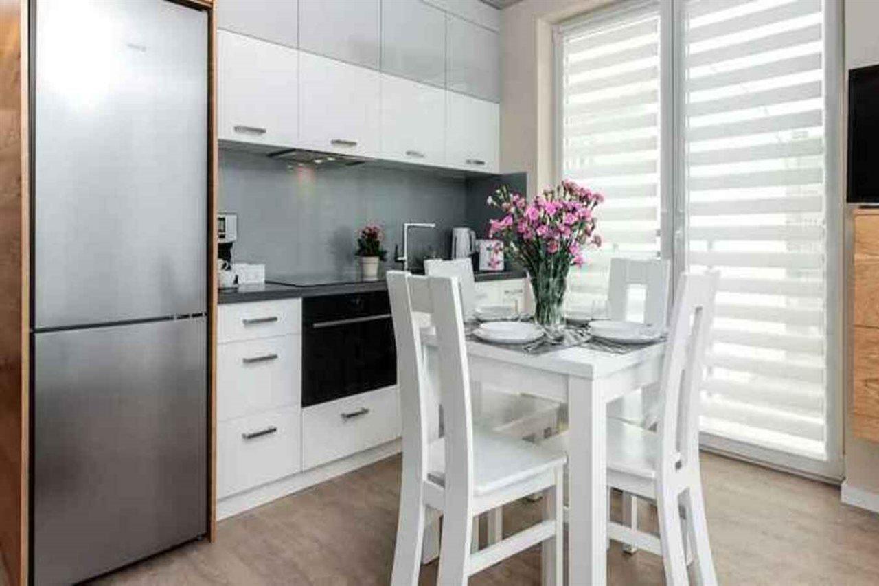 Platinia Residence Cracovia Exterior foto