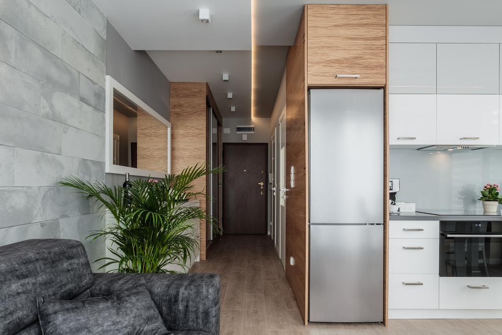 Platinia Residence Cracovia Exterior foto