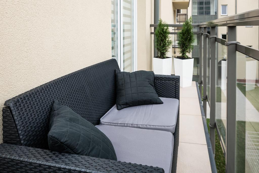 Platinia Residence Cracovia Exterior foto