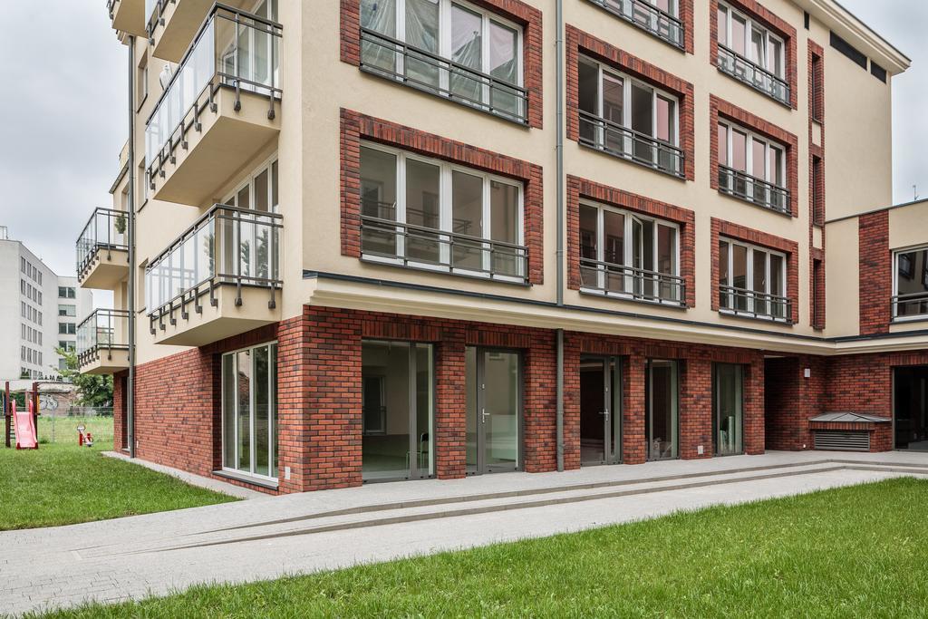 Platinia Residence Cracovia Exterior foto