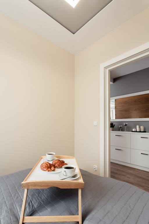 Platinia Residence Cracovia Exterior foto
