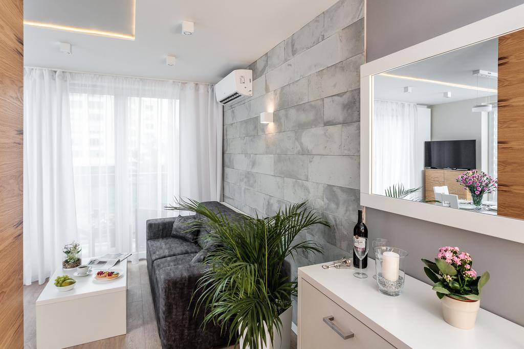 Platinia Residence Cracovia Exterior foto