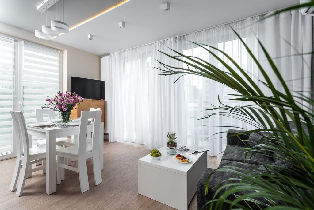 Platinia Residence Cracovia Exterior foto