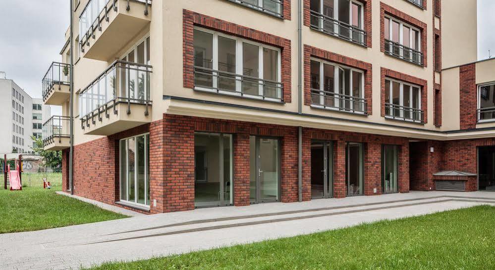 Platinia Residence Cracovia Exterior foto