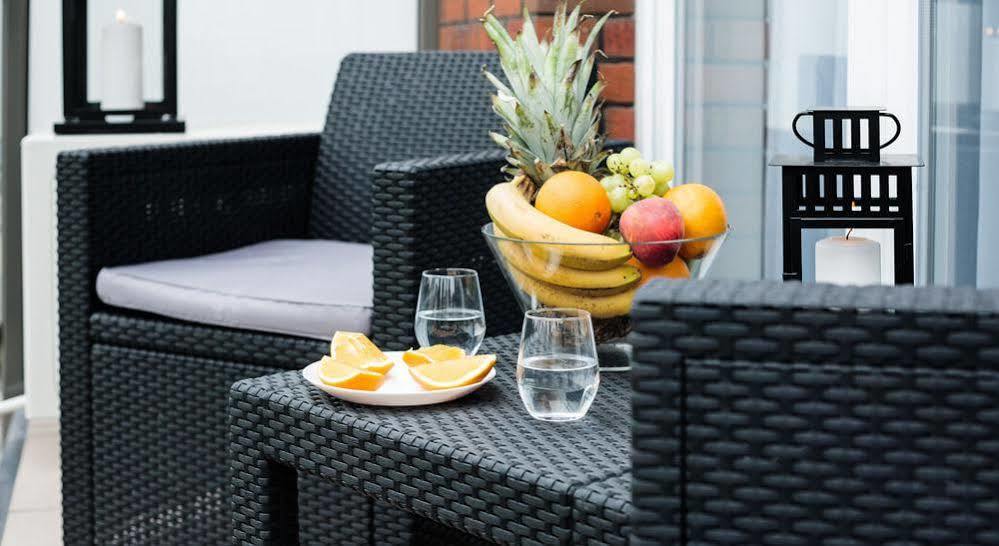 Platinia Residence Cracovia Exterior foto