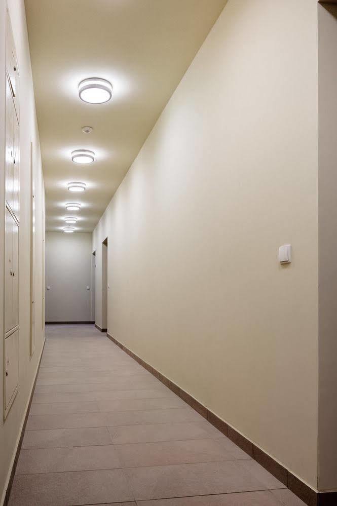 Platinia Residence Cracovia Exterior foto
